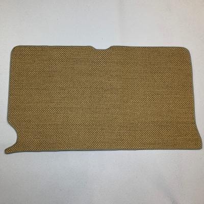 Sisal Split Screen Rear Hatch Carpet